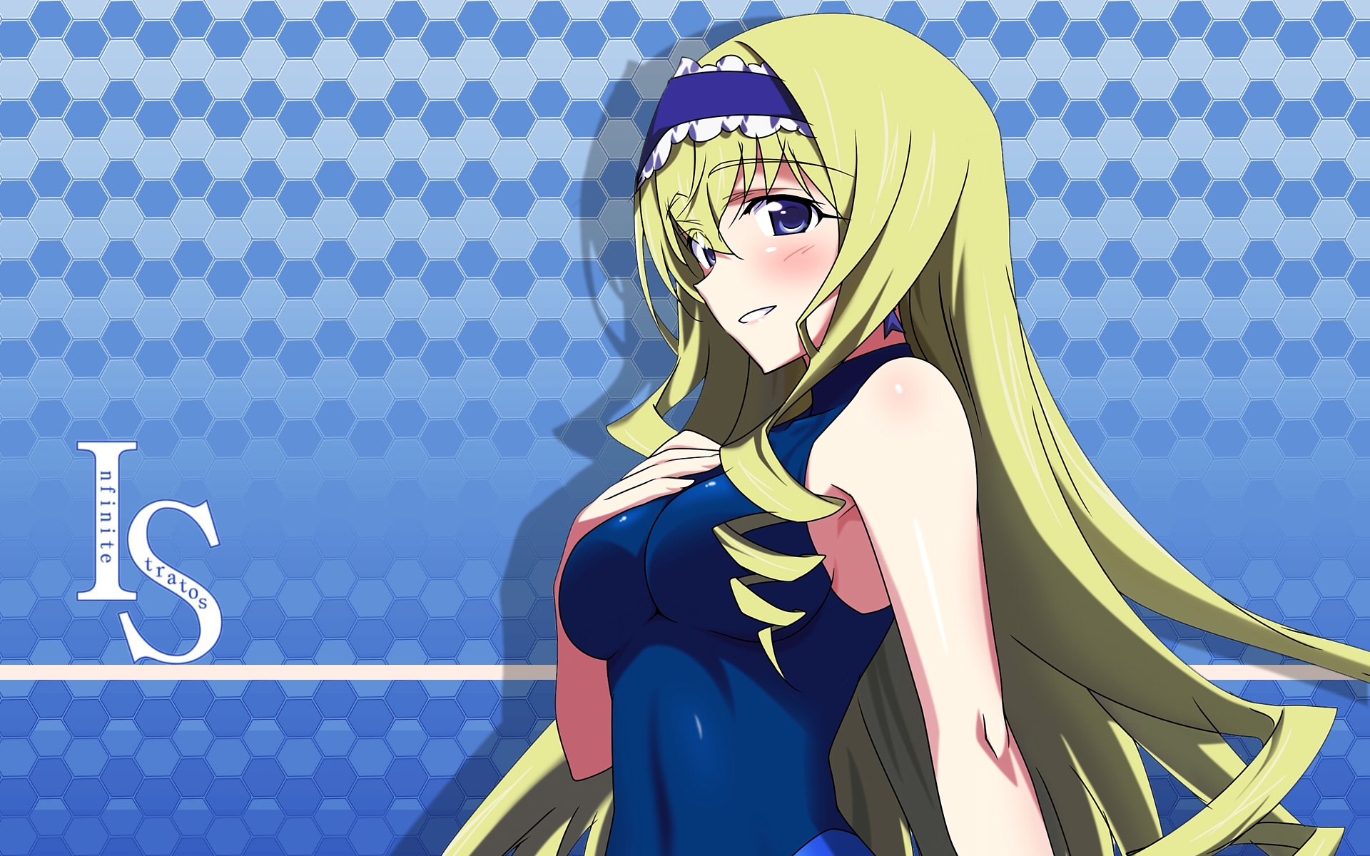 Wallpapers Manga Infinite Stratos Infinite Stratos