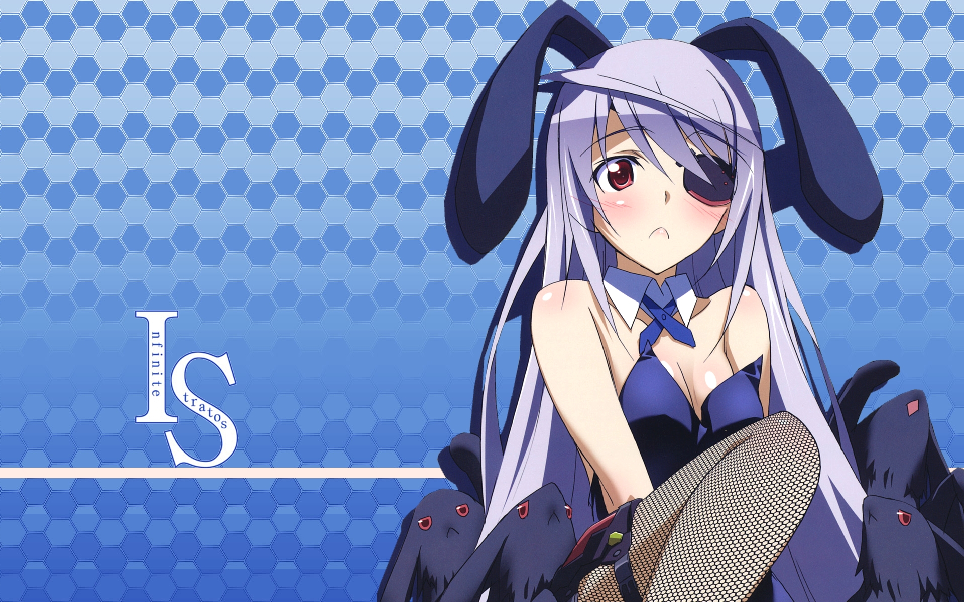 Wallpapers Manga Infinite Stratos Infinite Stratos