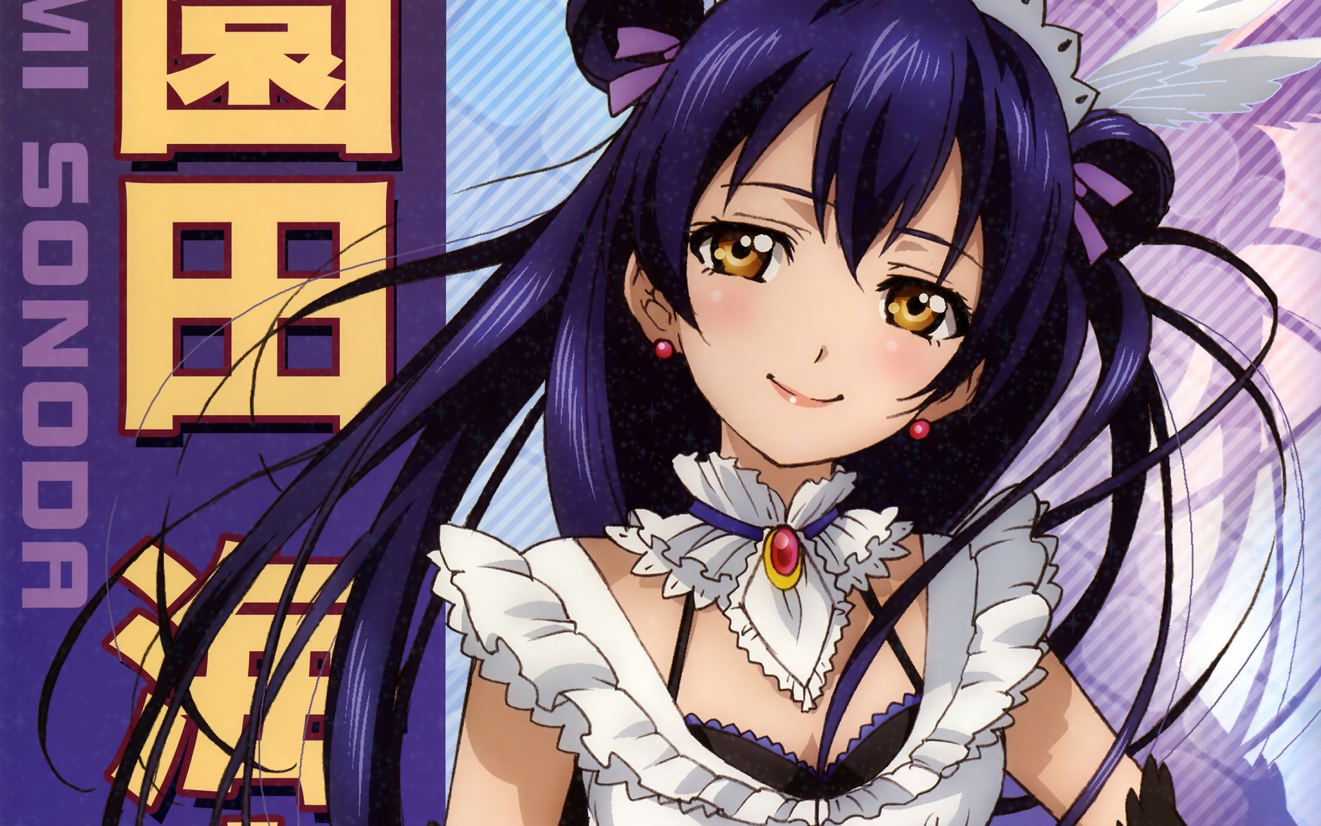 Fonds d'cran Manga Love Live! School Idol Project Love Live! School Idol Project