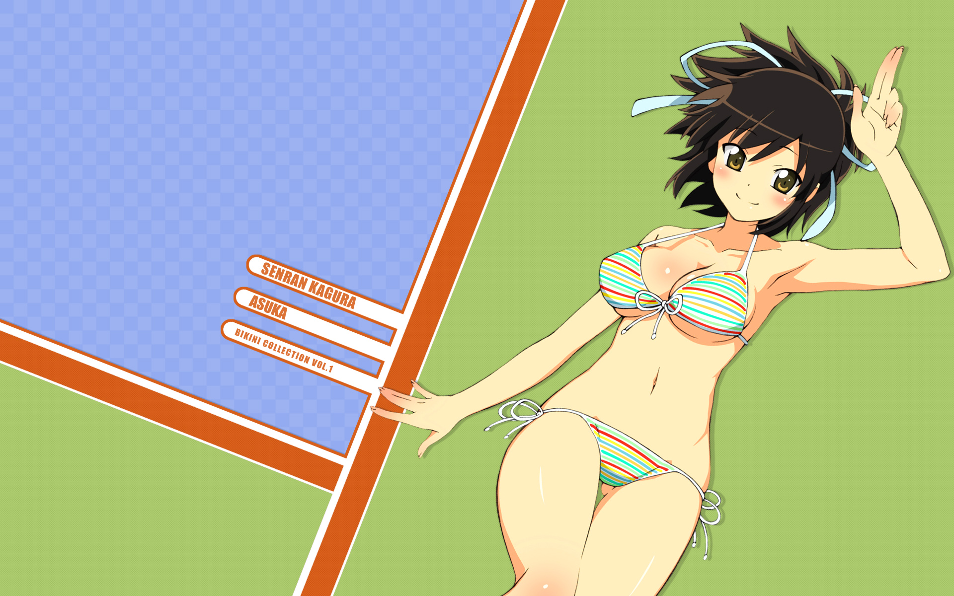 Wallpapers Manga Senran Kagura Senran Kagura