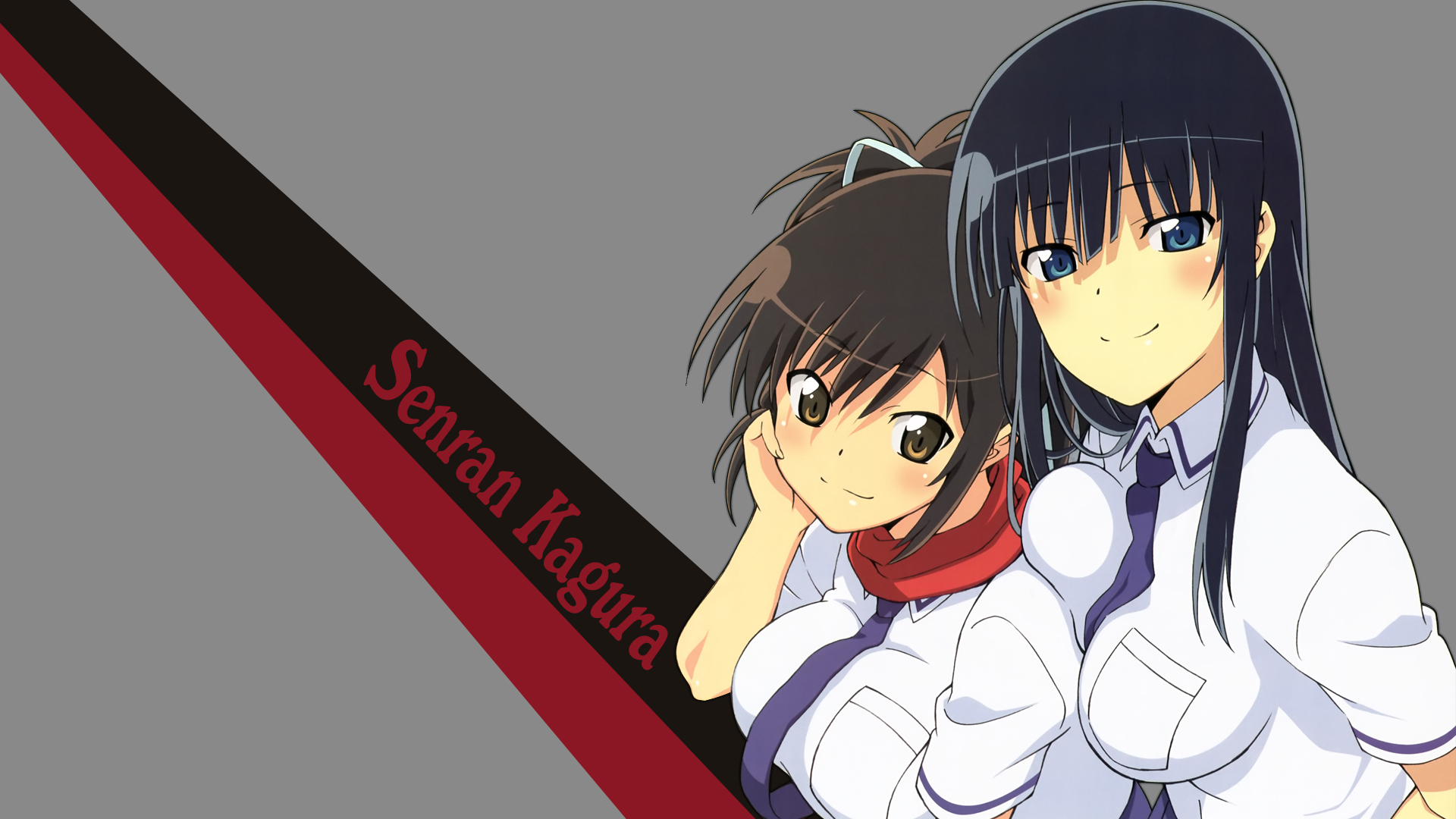 Wallpapers Manga Senran Kagura 