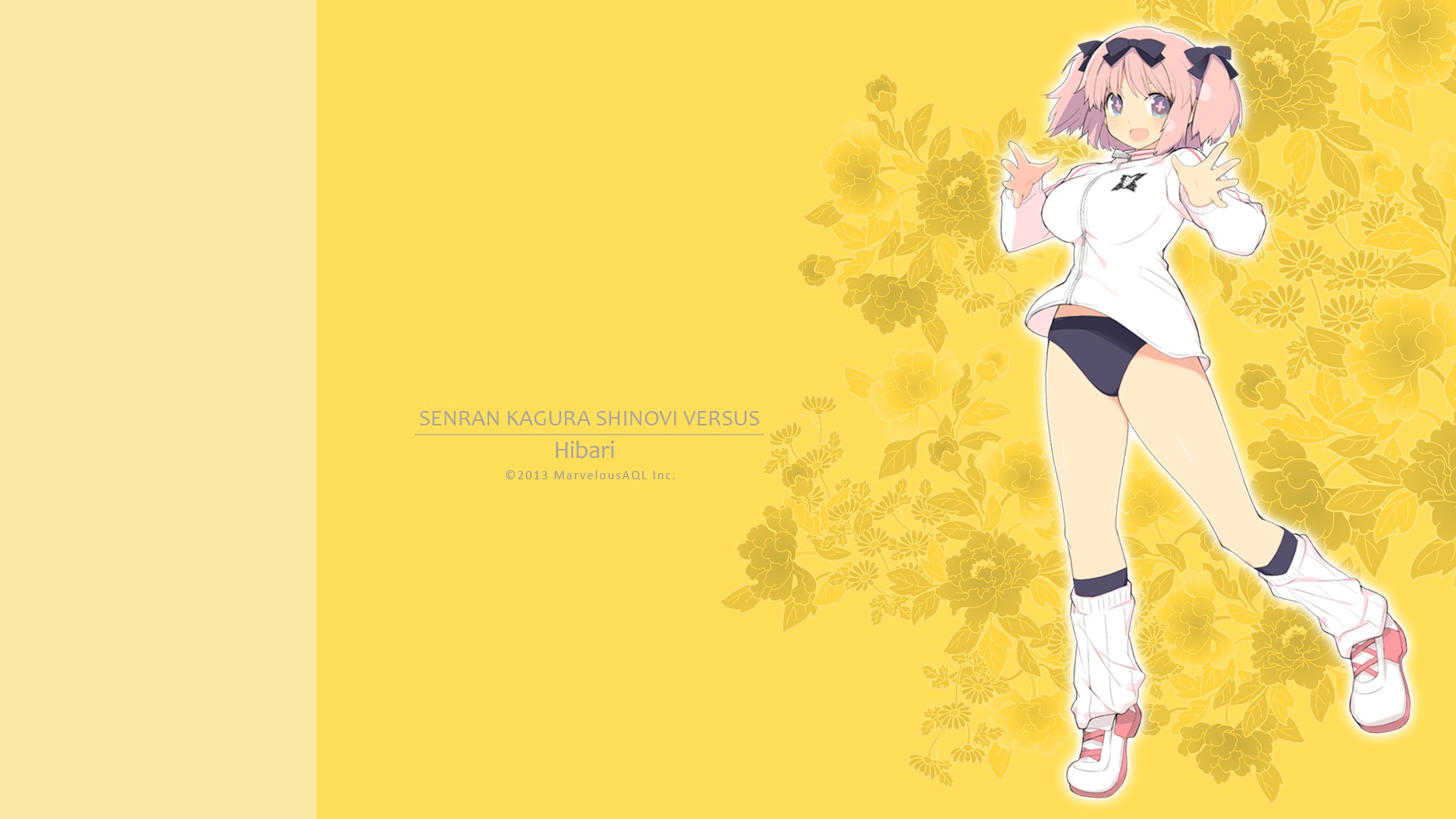 Wallpapers Manga Senran Kagura 