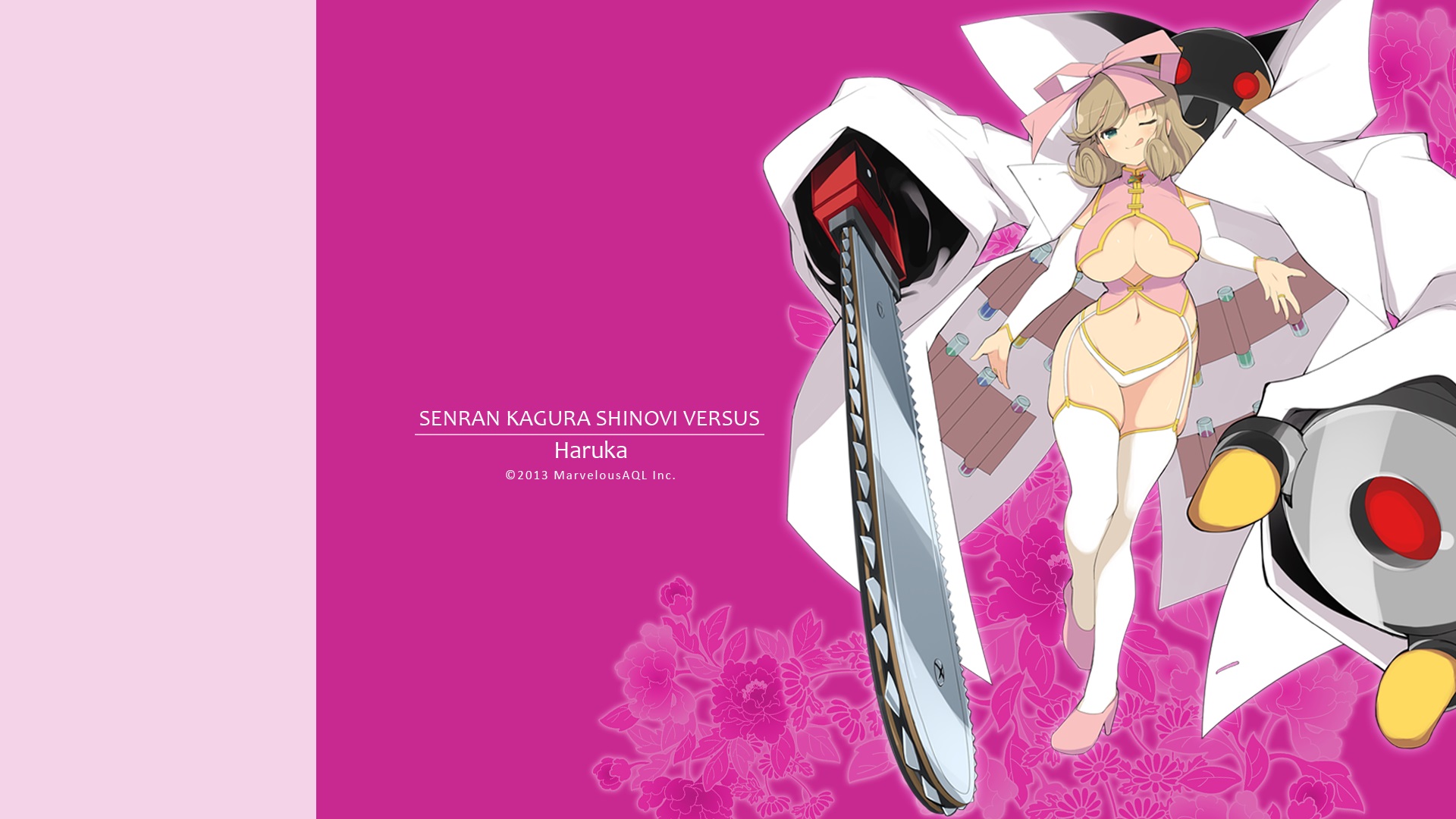 Wallpapers Manga Senran Kagura 