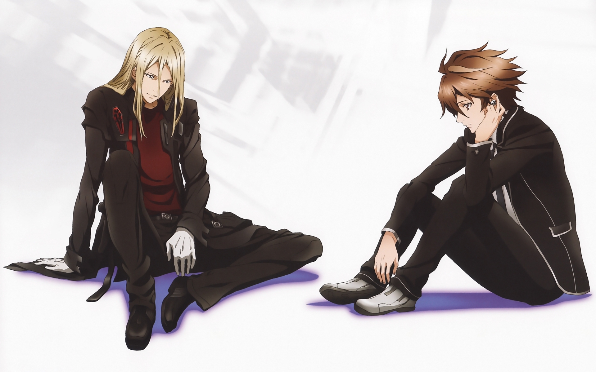 Fonds d'cran Manga Guilty Crown Guilty Crown