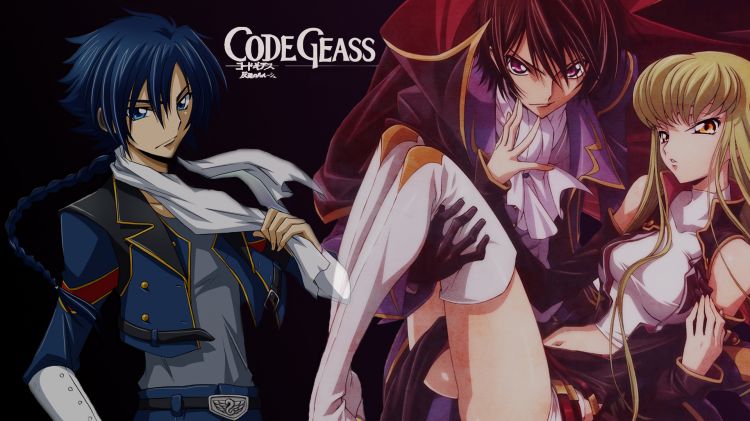 Wallpapers Manga Code Geass Wallpaper N368246