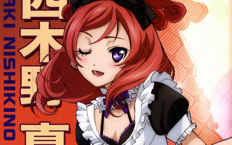 Wallpapers Manga Love Live! School Idol Project Love Live! School Idol Project