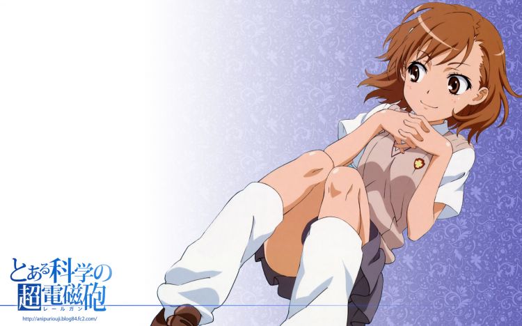 Wallpapers Manga To Aru Kagaku no Railgun To Aru Kagaku no Railgun