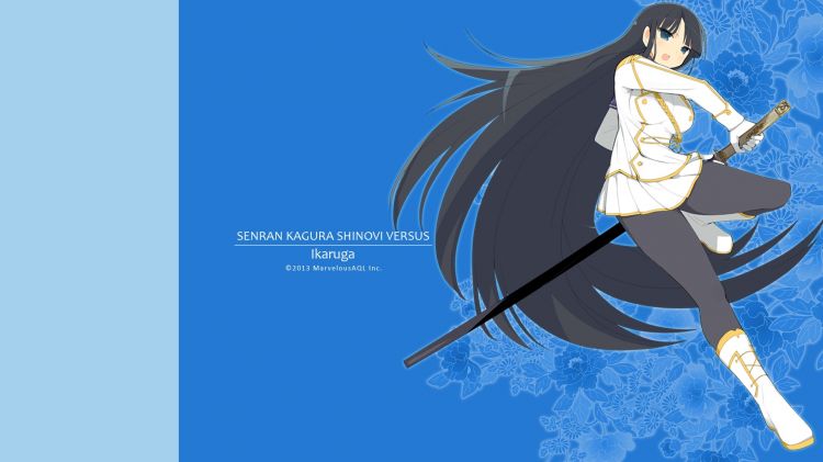 Wallpapers Manga Senran Kagura Wallpaper N371853