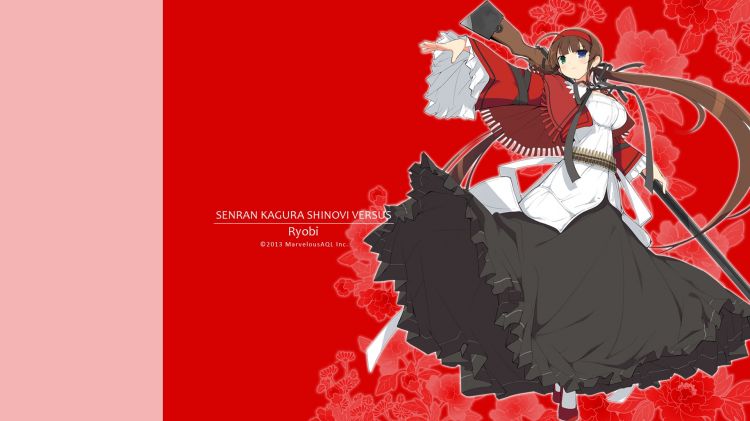 Wallpapers Manga Senran Kagura Wallpaper N371847