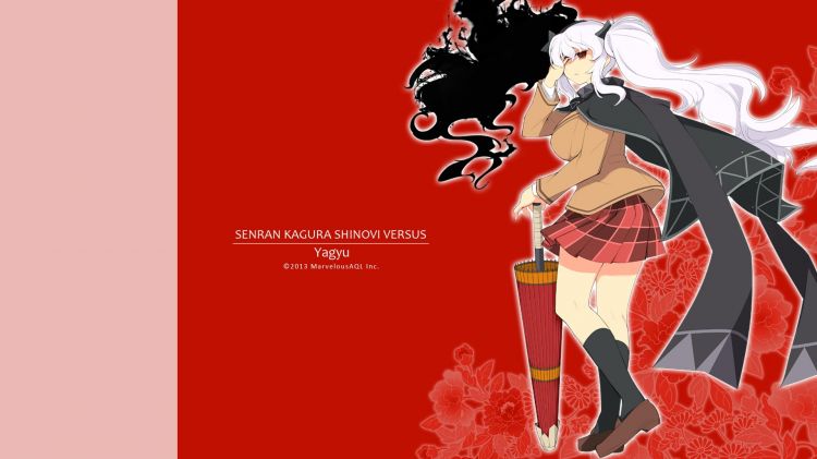 Wallpapers Manga Senran Kagura Wallpaper N371960