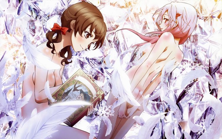 Fonds d'cran Manga Guilty Crown Guilty Crown