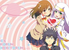  Manga To Aru Majutsu no Index