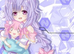  Manga Choujigen Game Neptune: The Animation