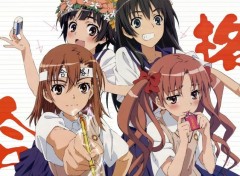  Manga To Aru Kagaku no Railgun