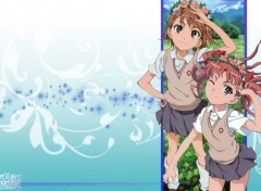  Manga To Aru Kagaku no Railgun