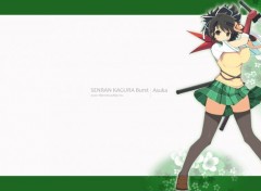  Manga Senran Kagura