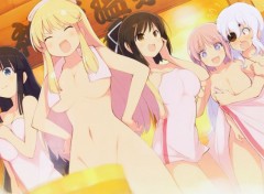 Fonds d'cran Erotic Art Senran Kagura