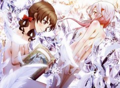  Manga Guilty Crown