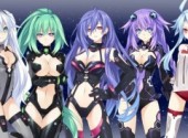  Manga Choujigen Game Neptune: The Animation