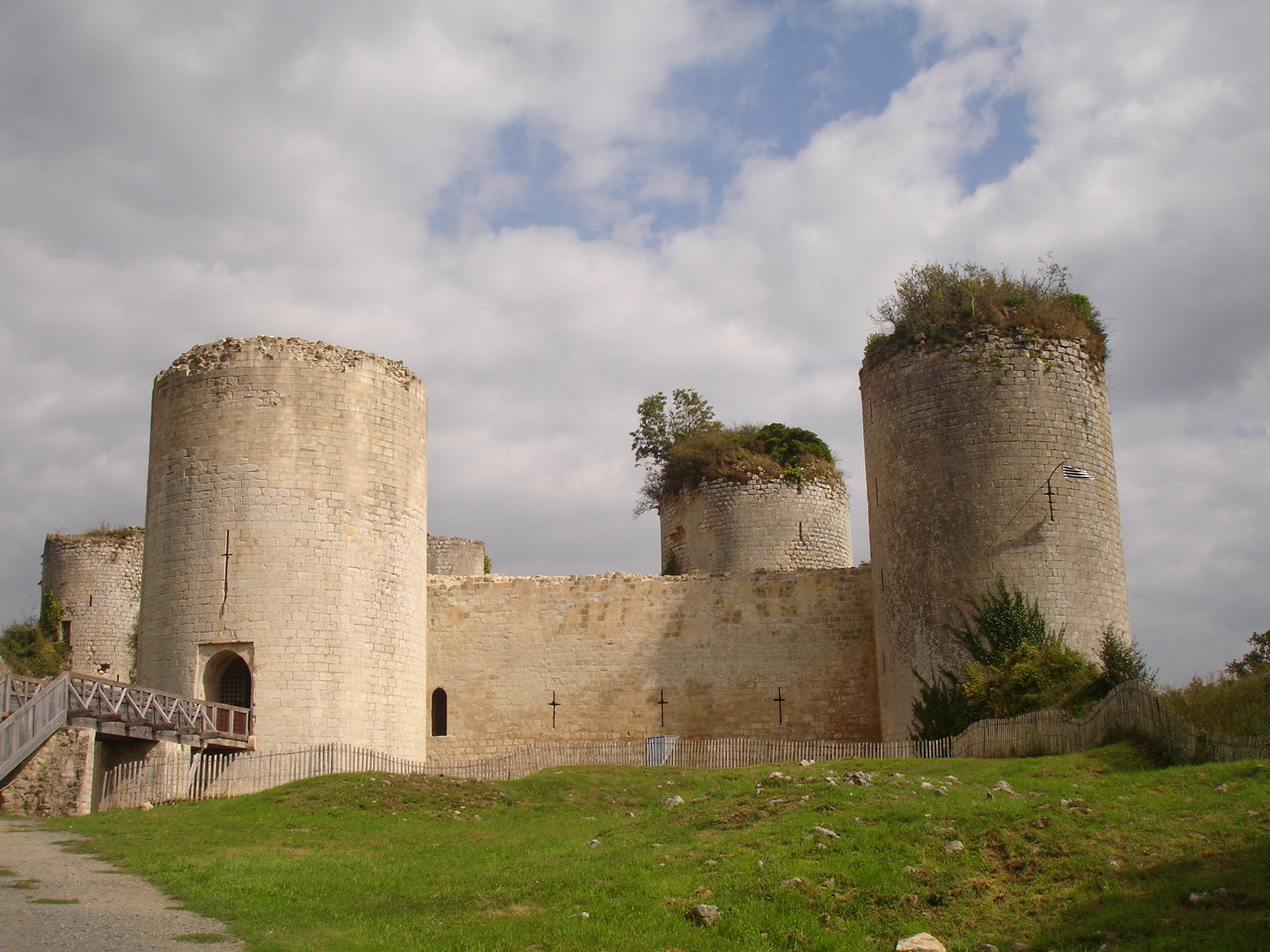 Fonds d'cran Constructions et architecture Chteaux - Palais 