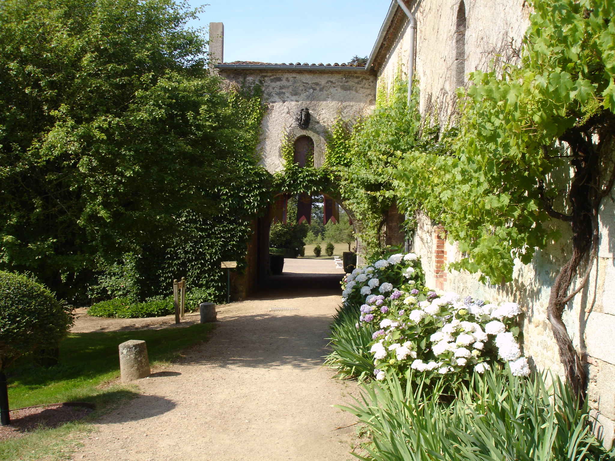 Fonds d'cran Constructions et architecture Chteaux - Palais 