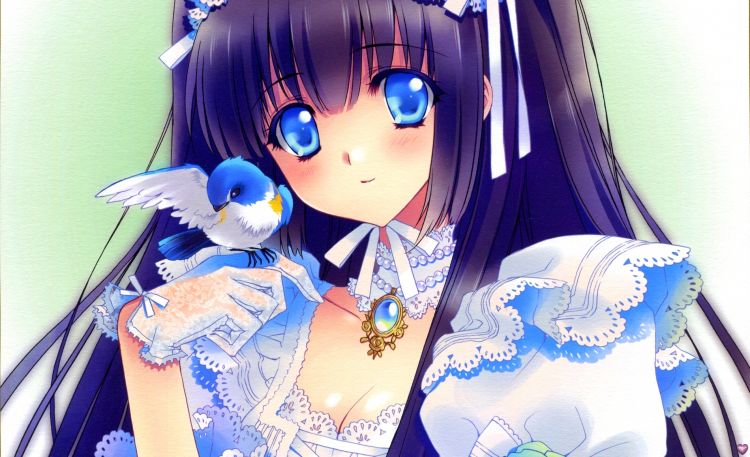 Wallpapers Manga Miscellaneous - Girls Wallpaper N372067