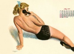 Fonds d'cran Erotic Art Al Moore05