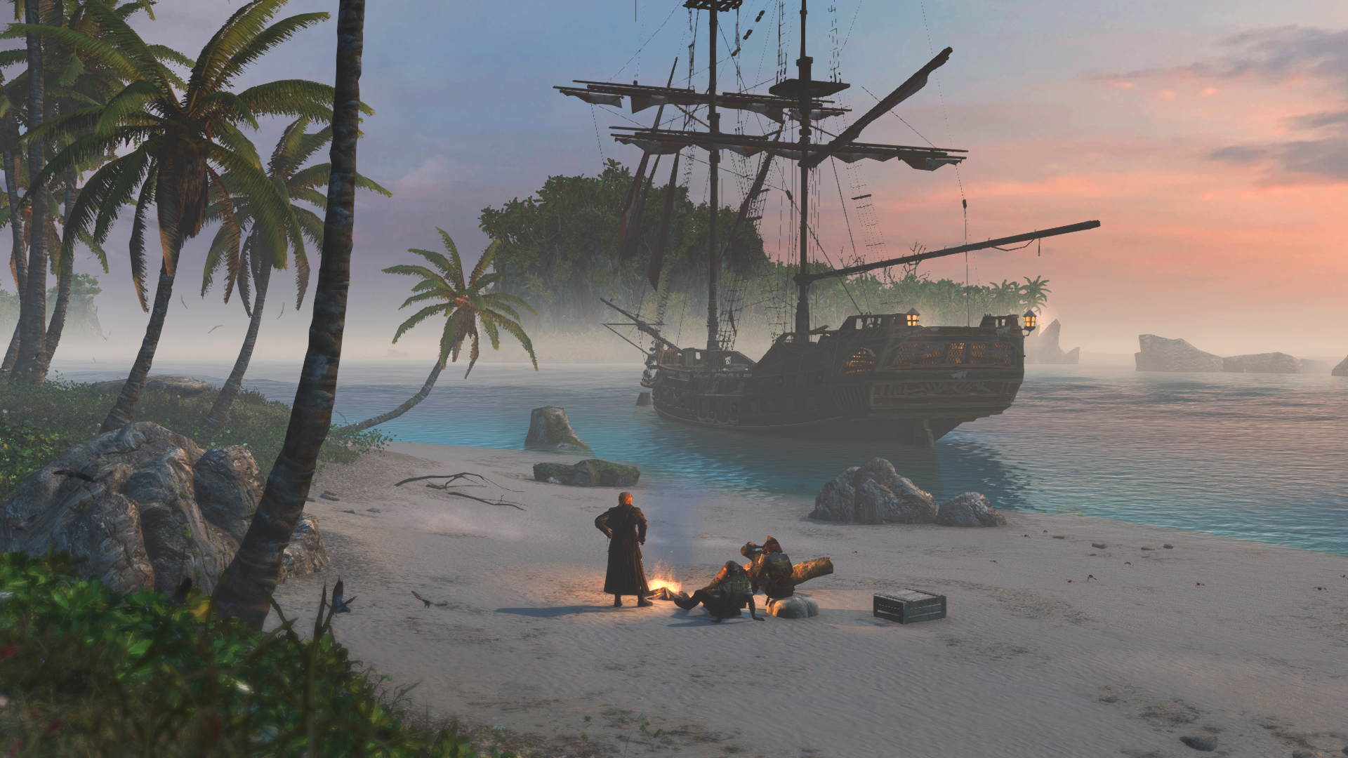 Fonds d'cran Jeux Vido Assassin's Creed 4 : Black Flag 