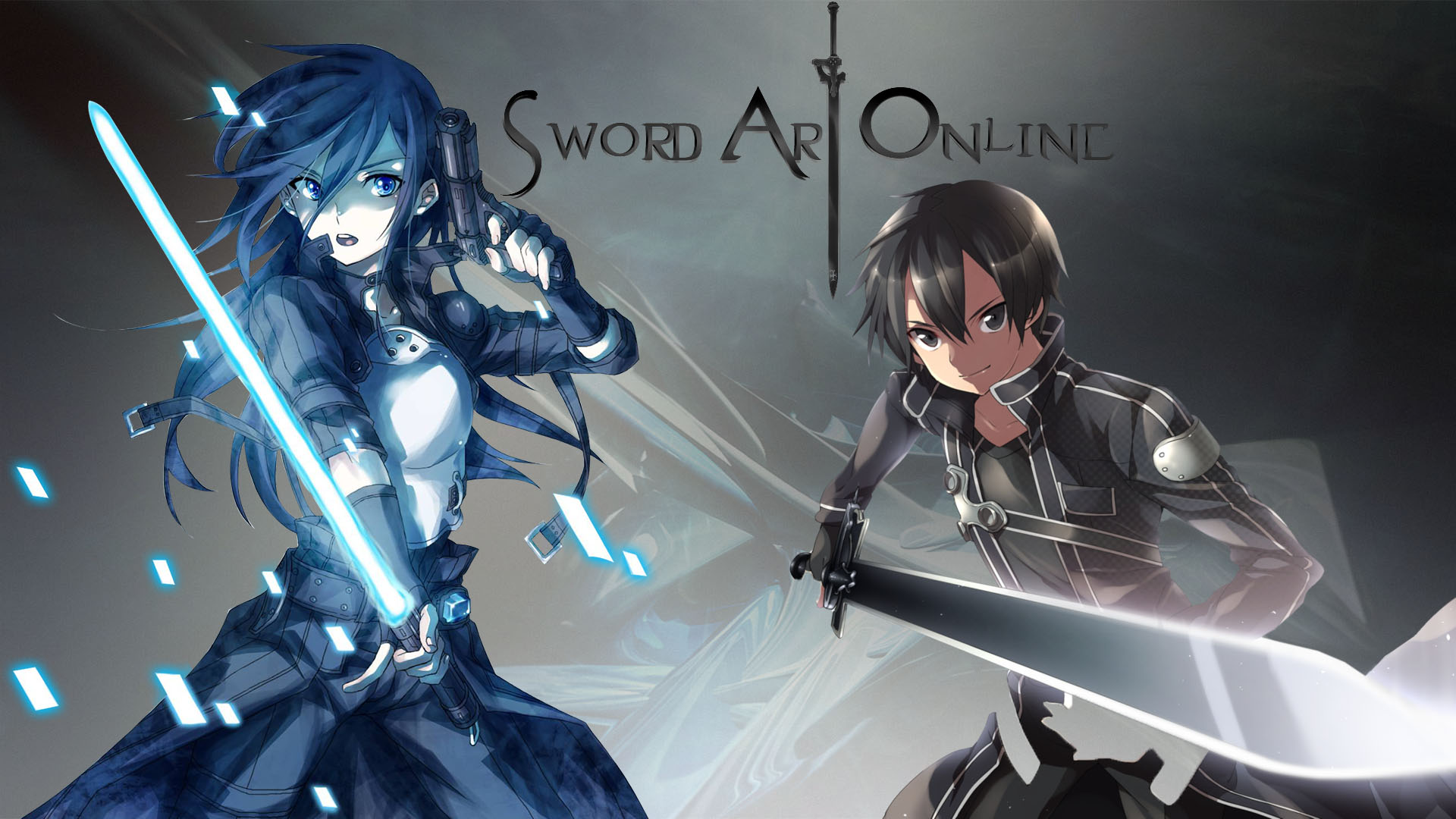 Wallpapers Manga Sword Art Online 