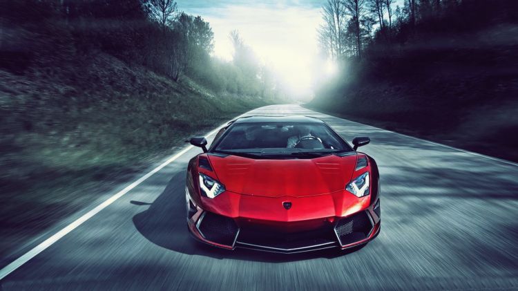 Wallpapers Cars Lamborghini Wallpaper N368379