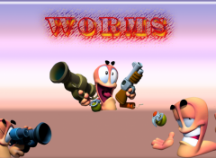  Jeux Vido Worms