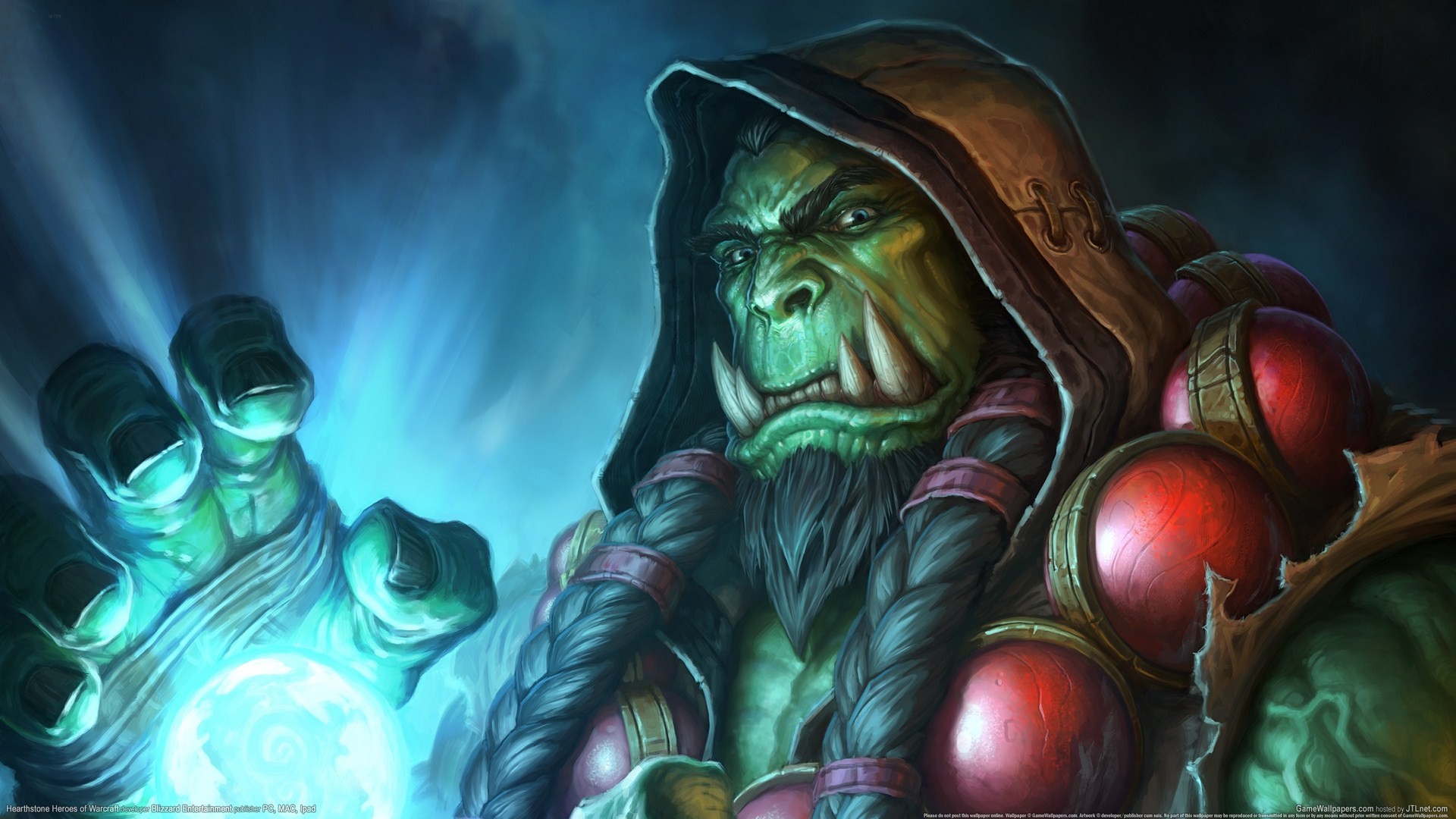 Wallpapers Video Games Hearthstone Heartstone