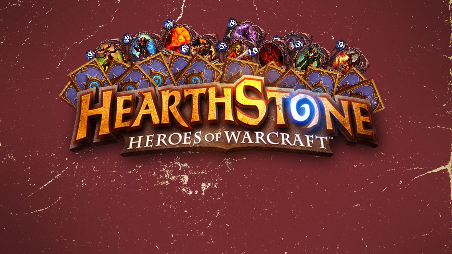 Wallpapers Video Games Hearthstone Heartstone