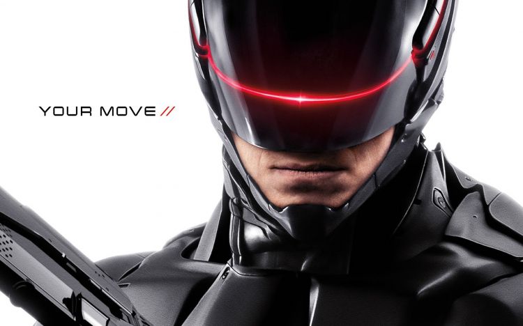 Wallpapers Movies Robocop robocop