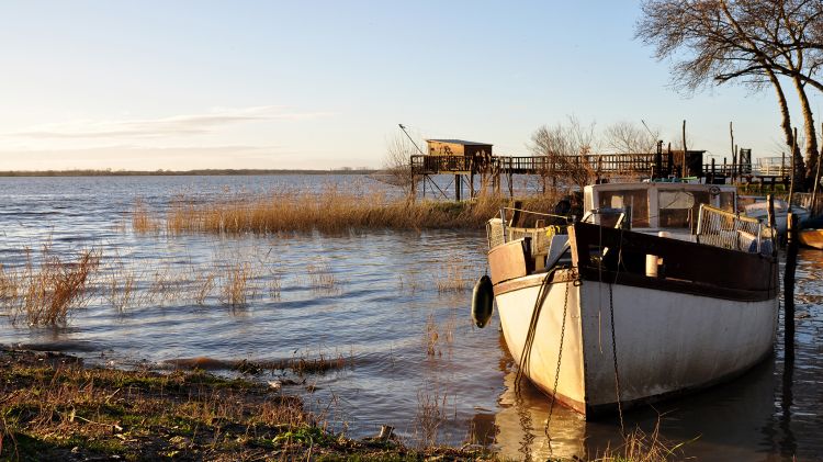 Wallpapers Nature Rivers - Torrents Estuaire de la Gironde