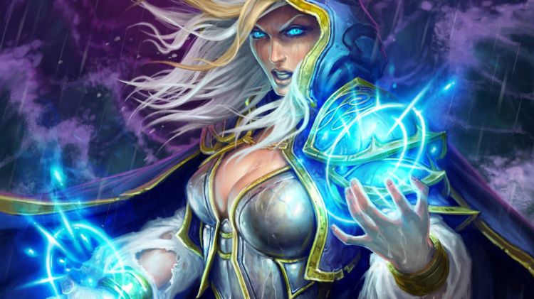 Wallpapers Video Games Hearthstone Heartstone