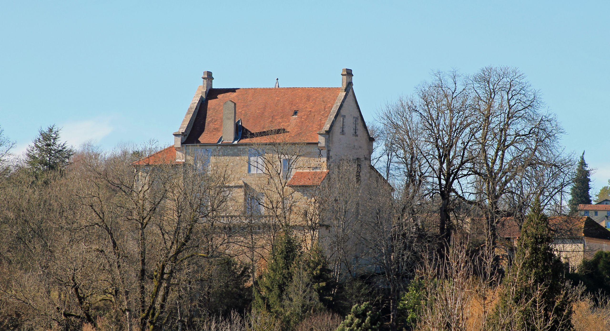 Fonds d'cran Constructions et architecture Chteaux - Palais 