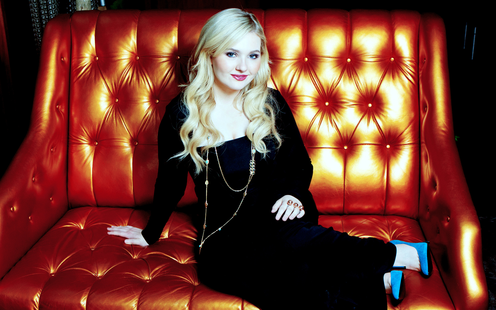 Wallpapers Celebrities Women Abigail Breslin 