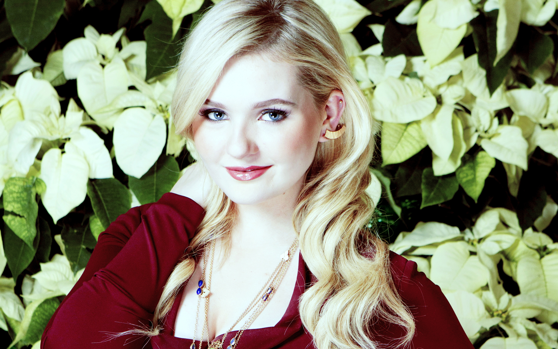 Fonds d'cran Clbrits Femme Abigail Breslin 