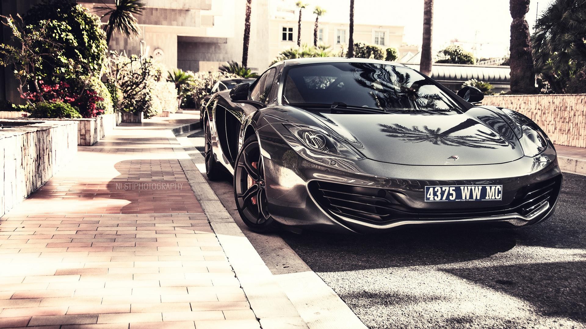 Wallpapers Cars McLaren MP4-12C