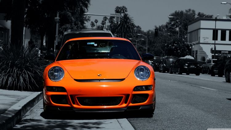 Wallpapers Cars Porsche Wallpaper N368636