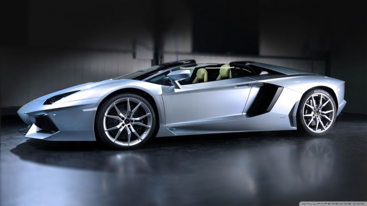 Fonds d'cran Voitures Lamborghini Wallpaper N368642