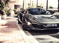  Cars MP4-12C