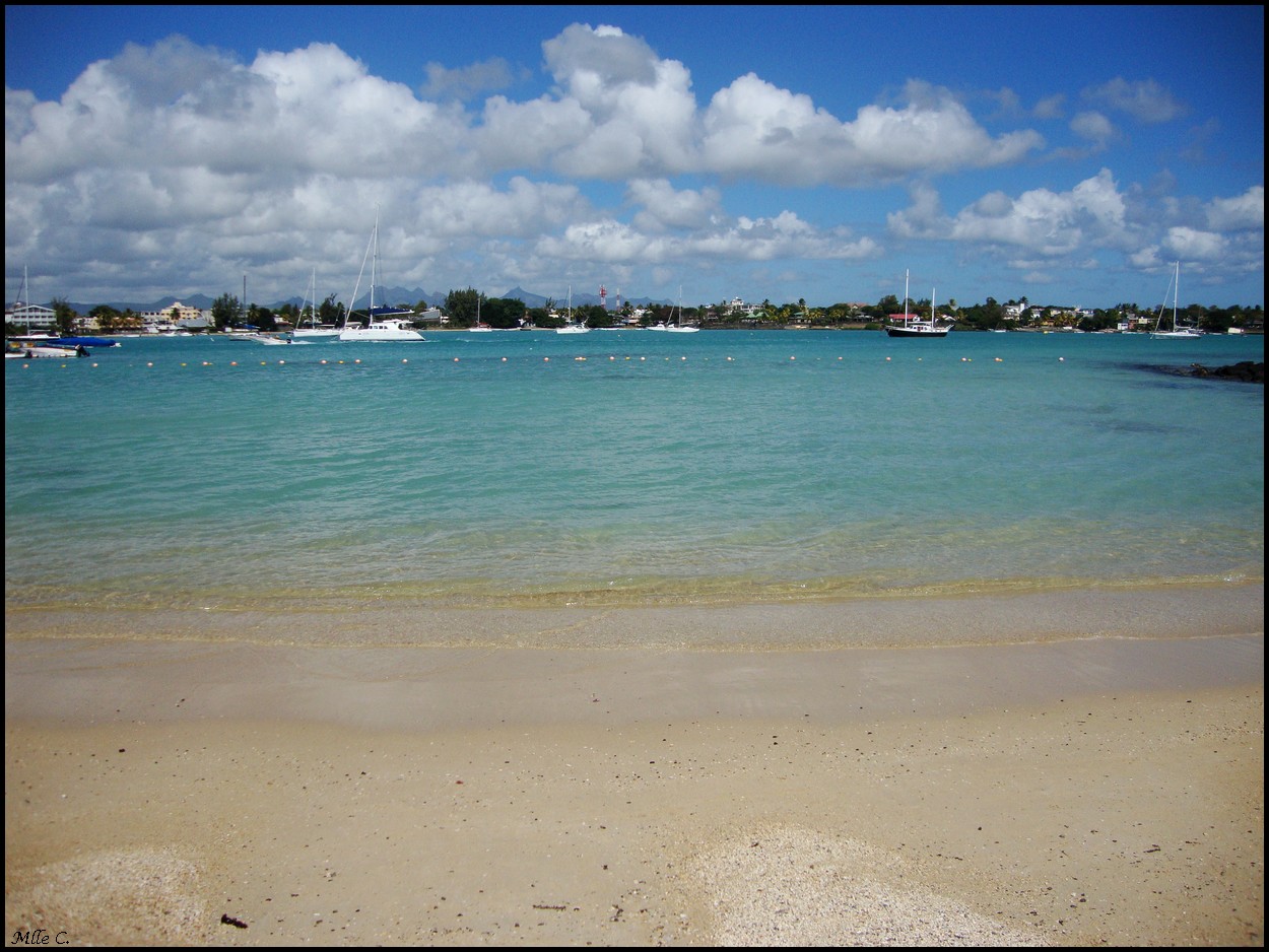 Fonds d'cran Nature Mers - Ocans - Plages 