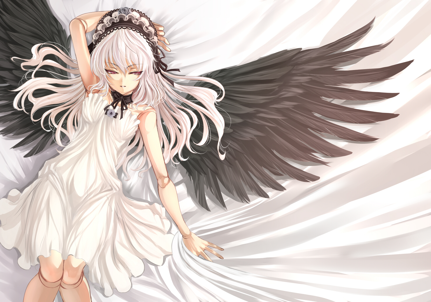 Wallpapers Manga Miscellaneous - Angels 