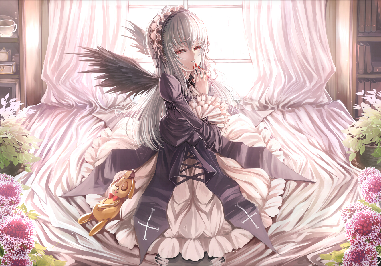 Wallpapers Manga Miscellaneous - Angels 