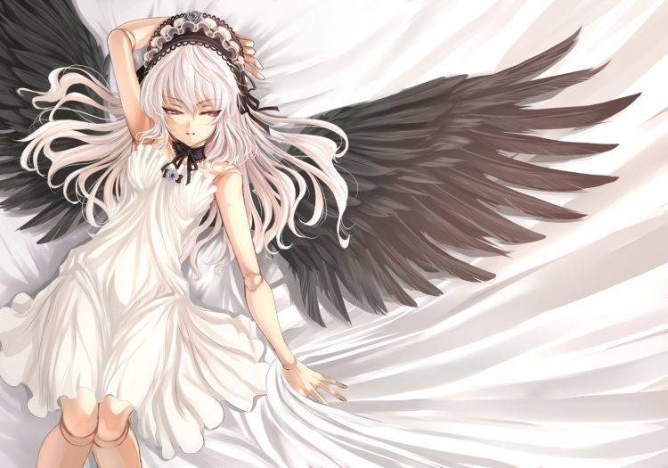 Wallpapers Manga Miscellaneous - Angels Wallpaper N372567