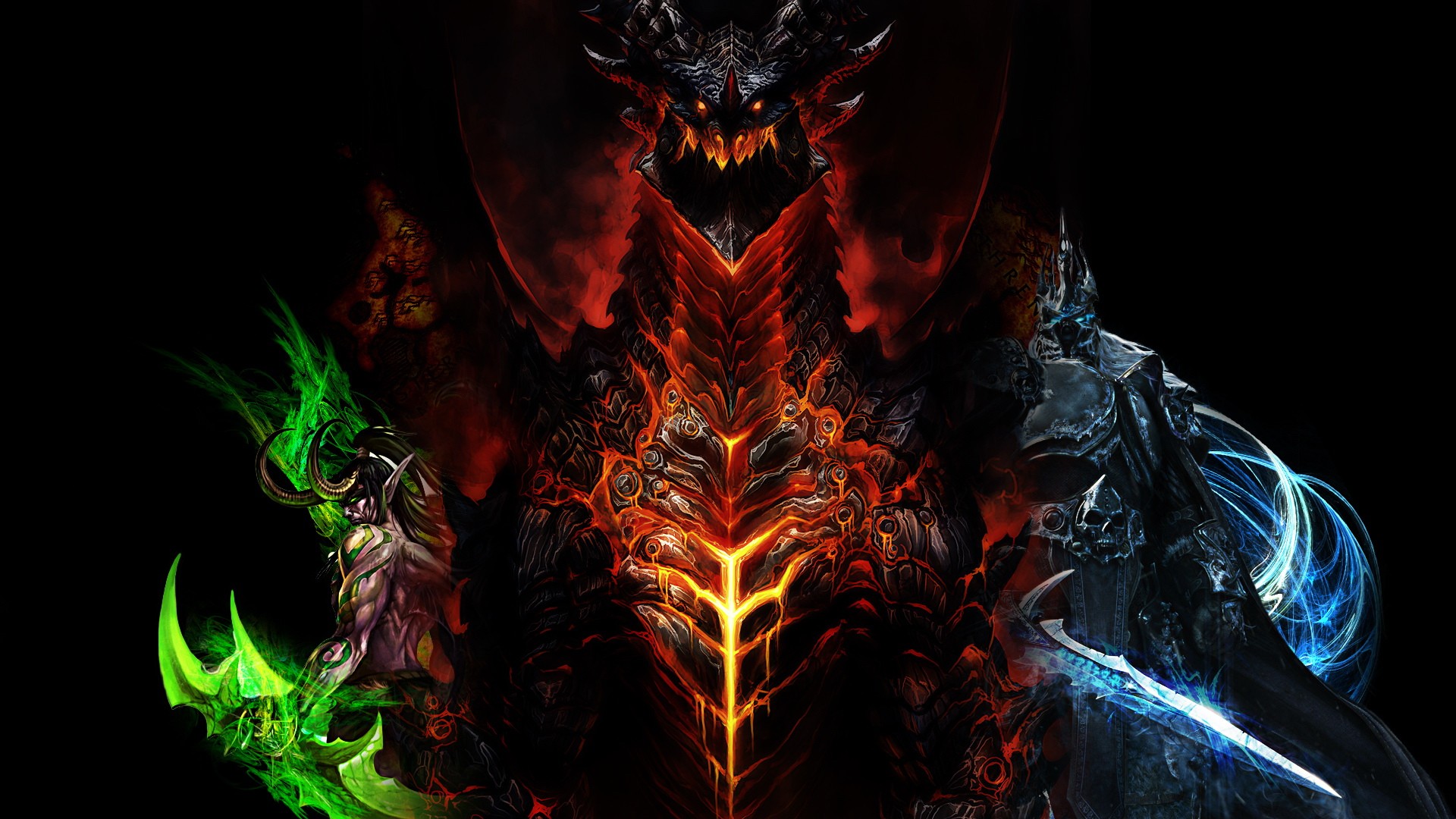 Wallpapers Video Games World of Warcraft 