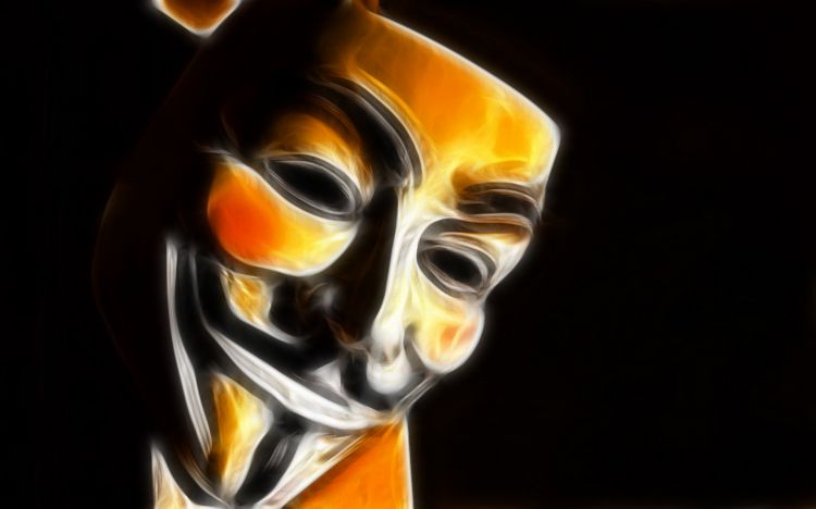 Fonds d'cran Cinma V pour Vendetta Wallpaper N368780