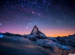  Nature Matterhorn